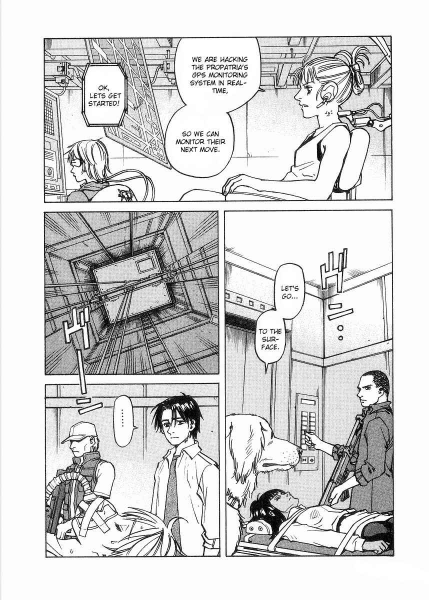 Page 6 Chapter 96 Eden: Its an Endless World!