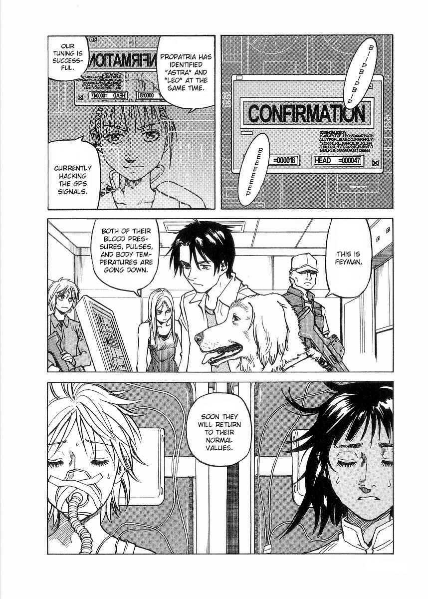 Page 8 Chapter 96 Eden: Its an Endless World!