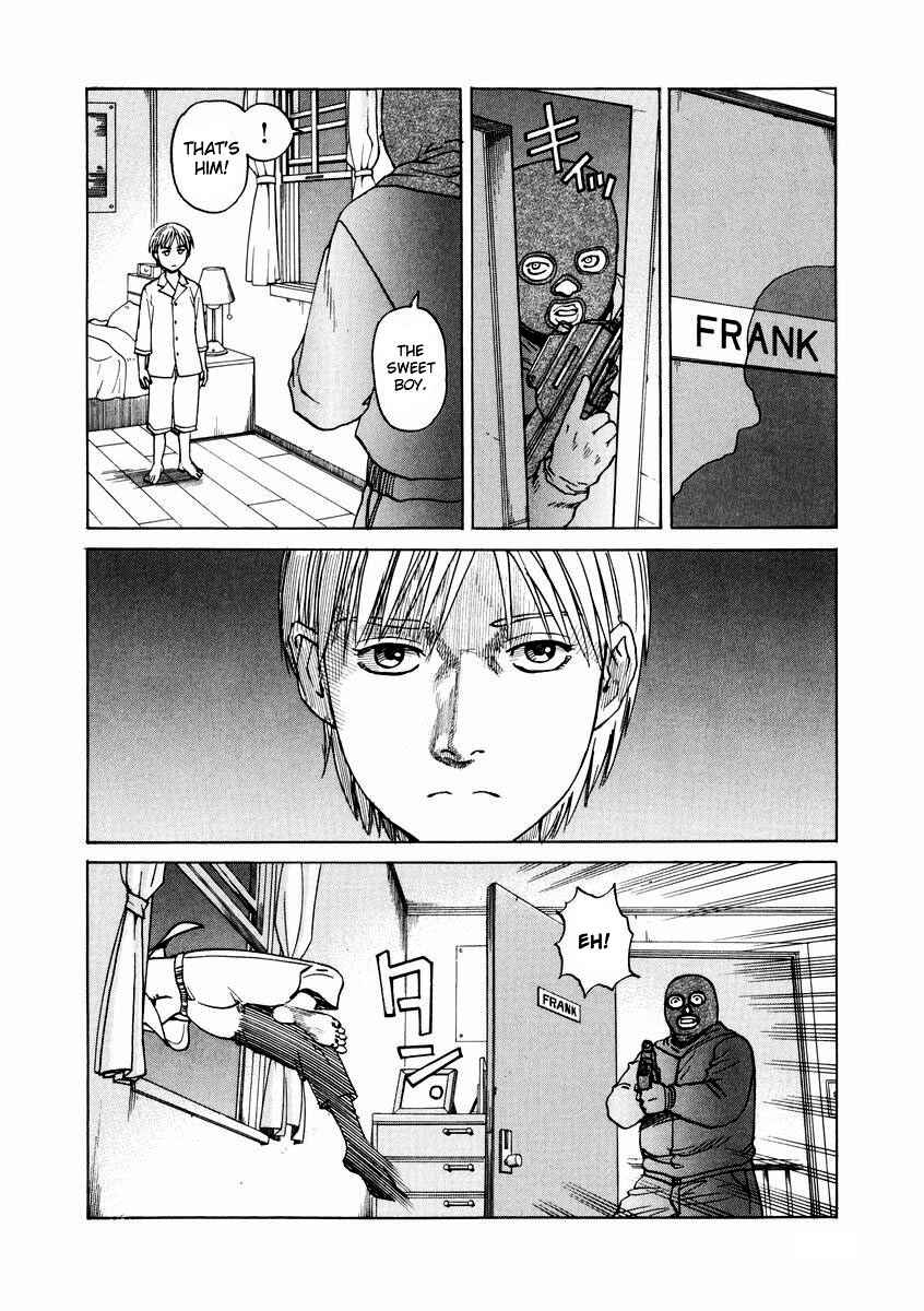 Page 12 Chapter 85 Eden: Its an Endless World!