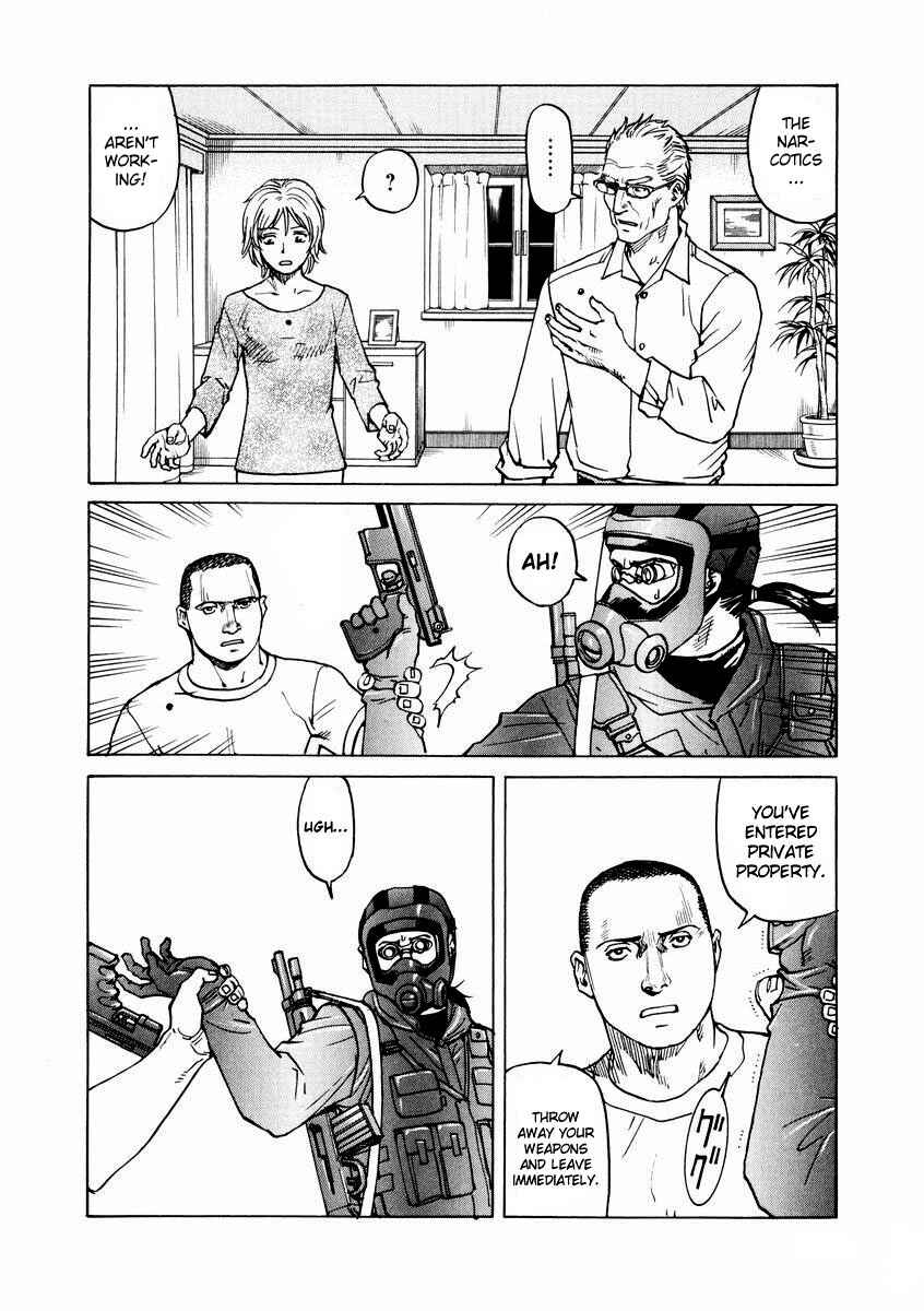 Page 14 Chapter 85 Eden: Its an Endless World!