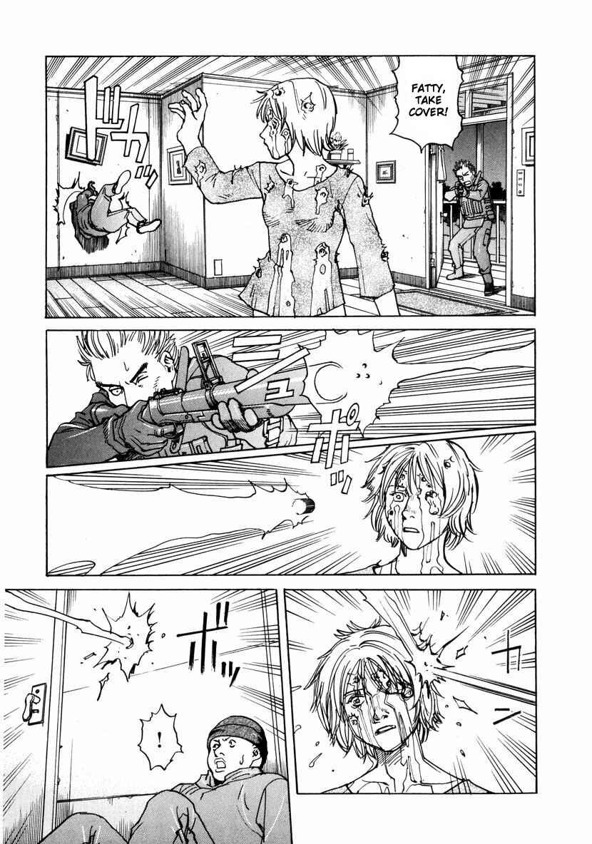 Page 19 Chapter 85 Eden: Its an Endless World!
