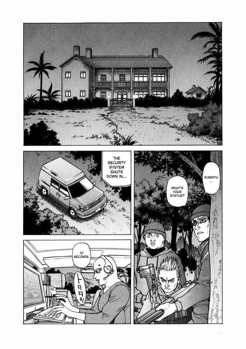 Page 2 Chapter 85 Eden: Its an Endless World!