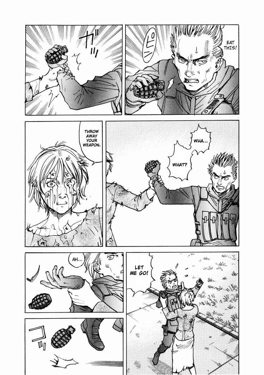 Page 24 Chapter 85 Eden: Its an Endless World!