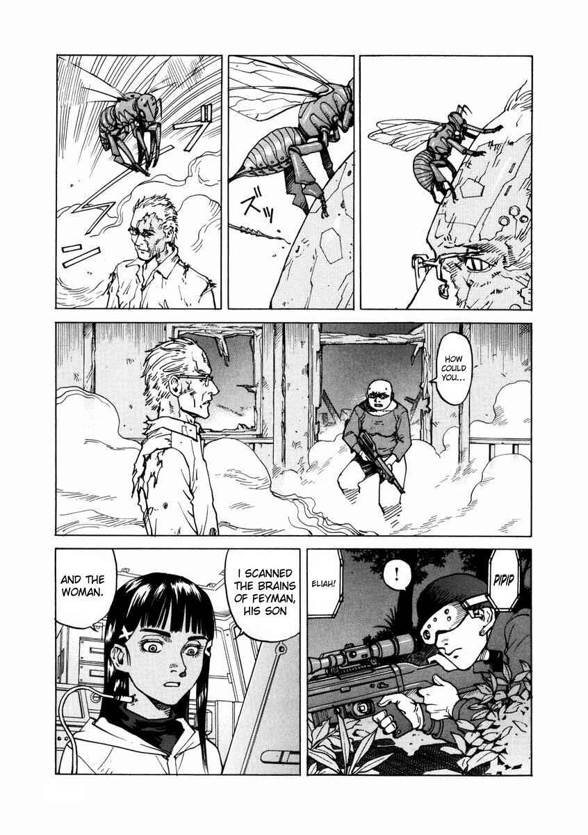 Page 27 Chapter 85 Eden: Its an Endless World!