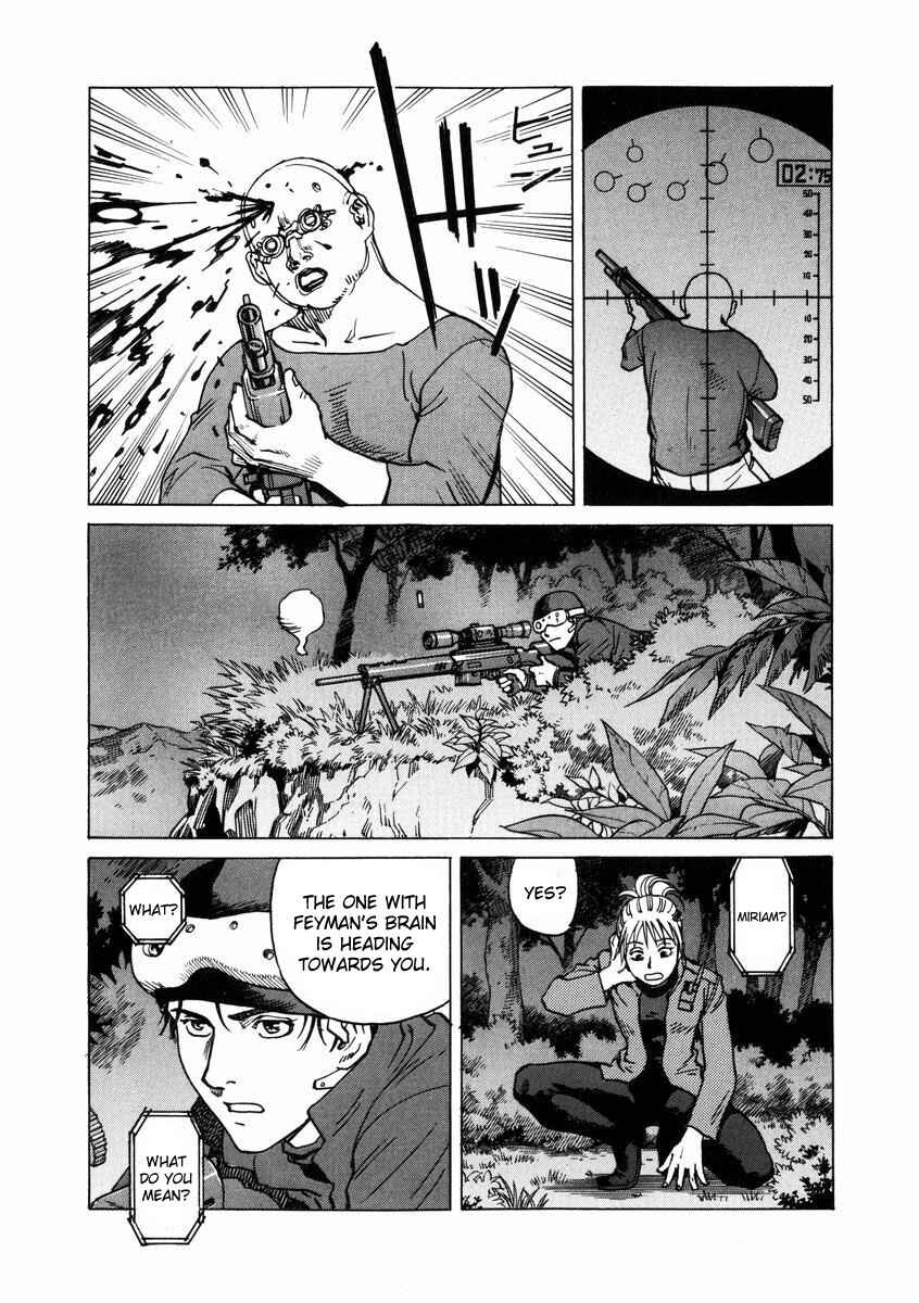 Page 29 Chapter 85 Eden: Its an Endless World!