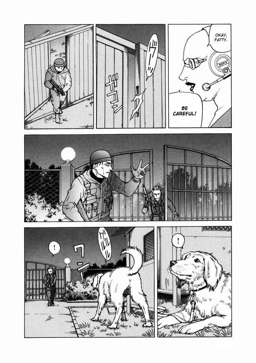Page 8 Chapter 85 Eden: Its an Endless World!