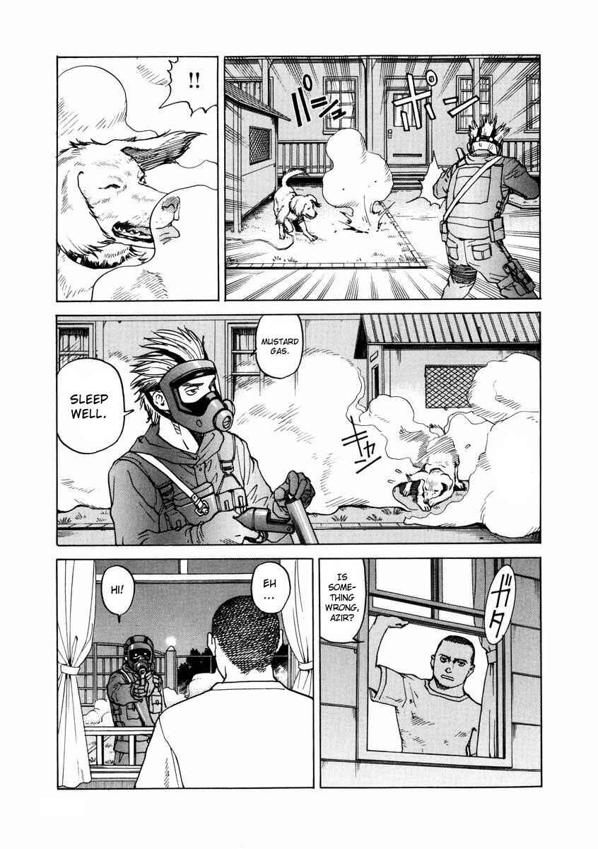 Page 9 Chapter 85 Eden: Its an Endless World!