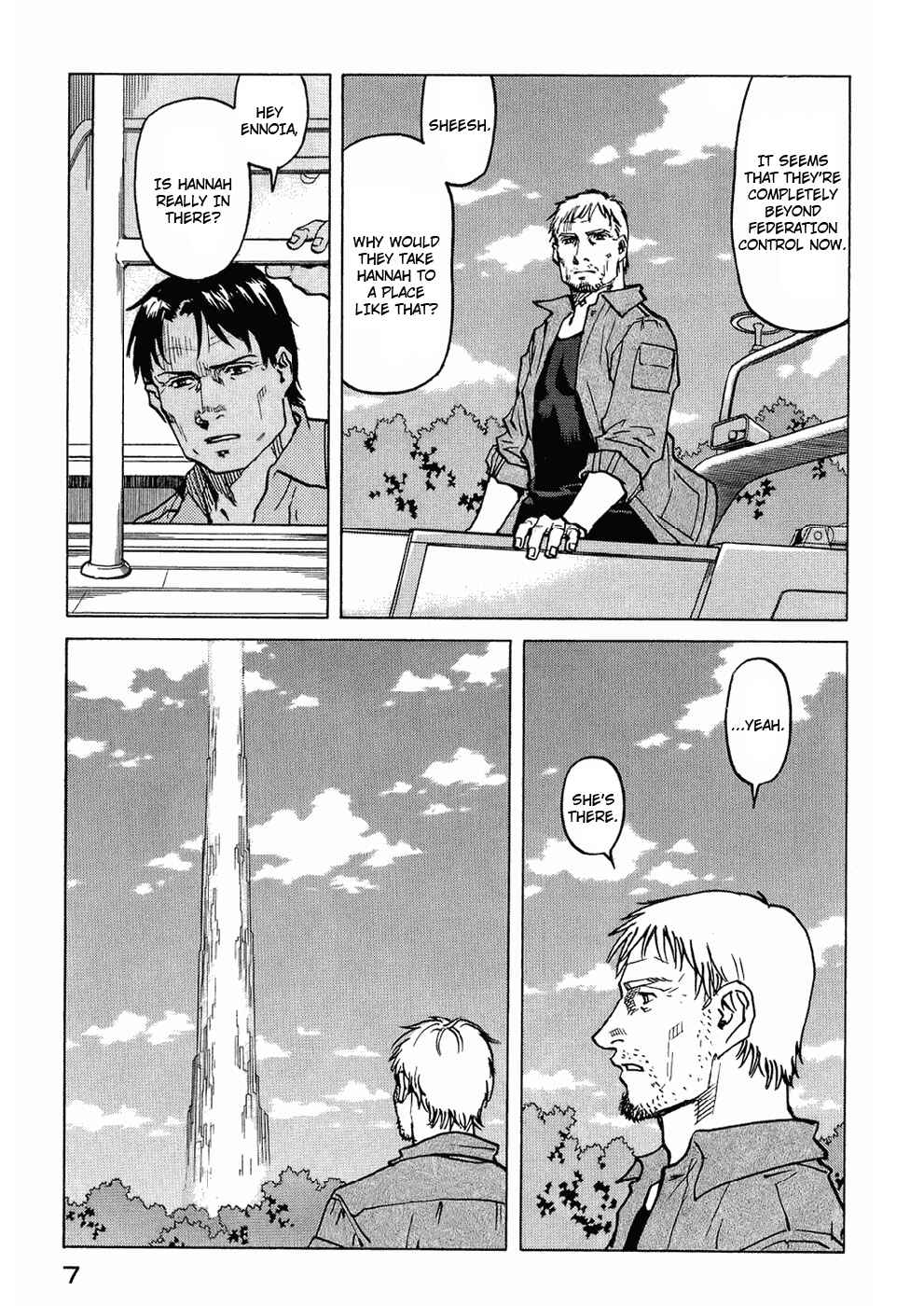 Page 10 Chapter 119 Eden: Its an Endless World!