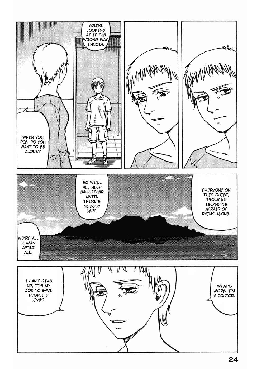 Page 27 Chapter 119 Eden: Its an Endless World!