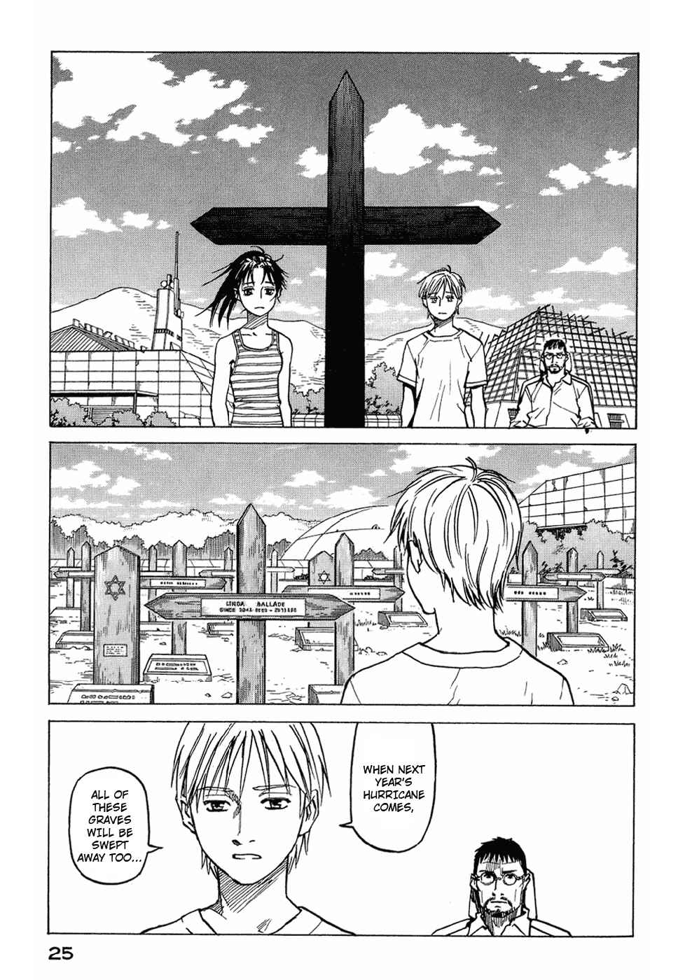 Page 28 Chapter 119 Eden: Its an Endless World!