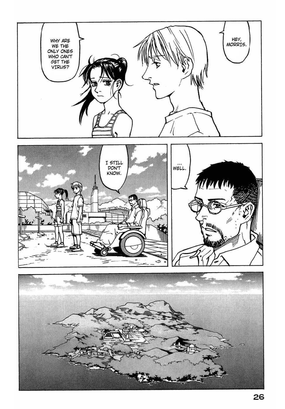 Page 29 Chapter 119 Eden: Its an Endless World!