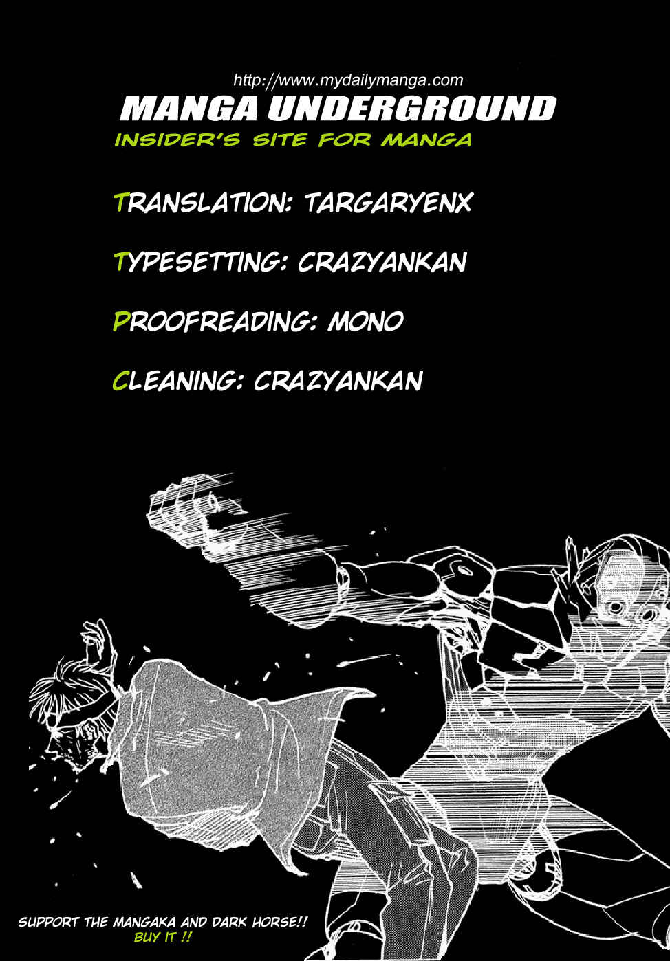 Page 3 Chapter 119 Eden: Its an Endless World!