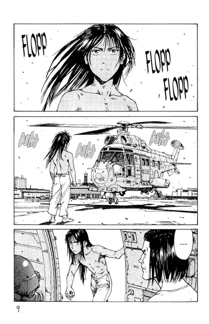 Page 11 Chapter 32 Eden: Its an Endless World!
