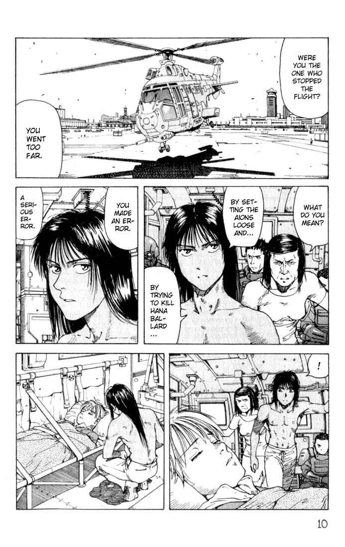 Page 12 Chapter 32 Eden: Its an Endless World!