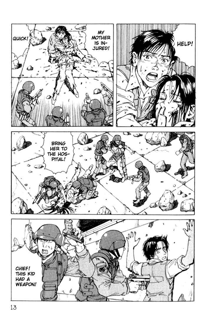Page 15 Chapter 32 Eden: Its an Endless World!