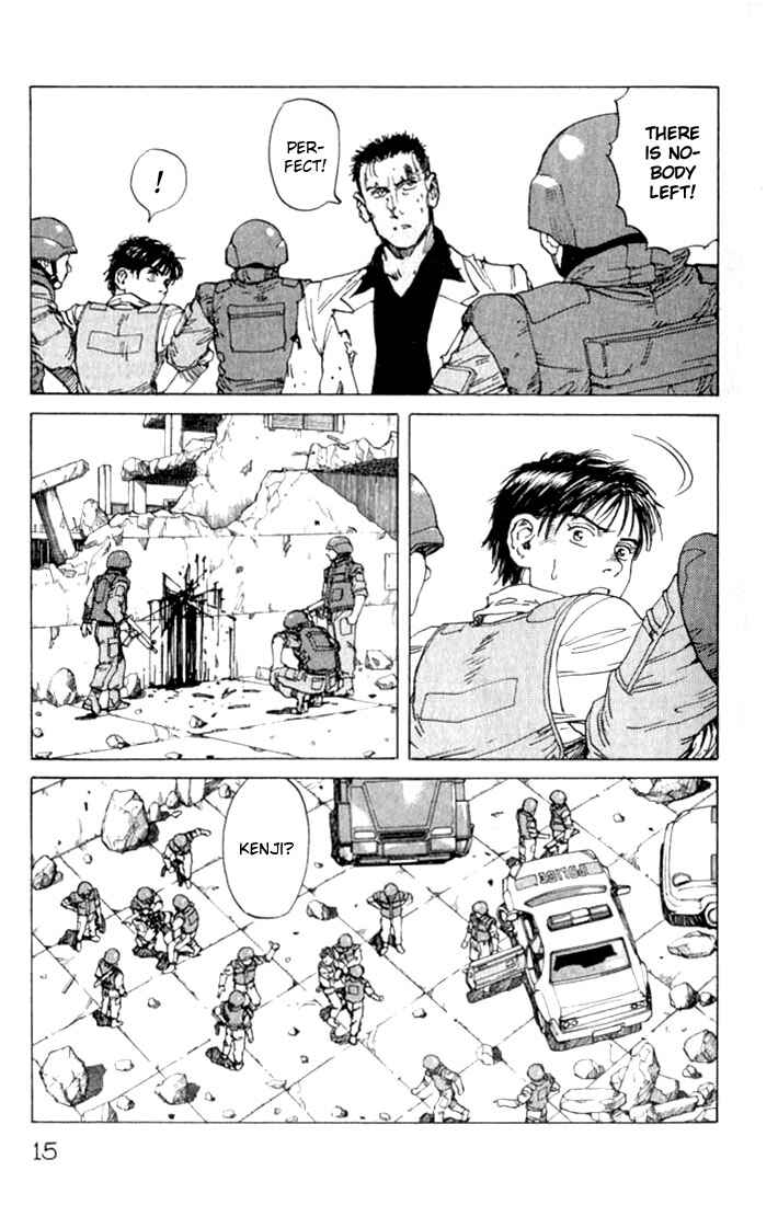 Page 17 Chapter 32 Eden: Its an Endless World!