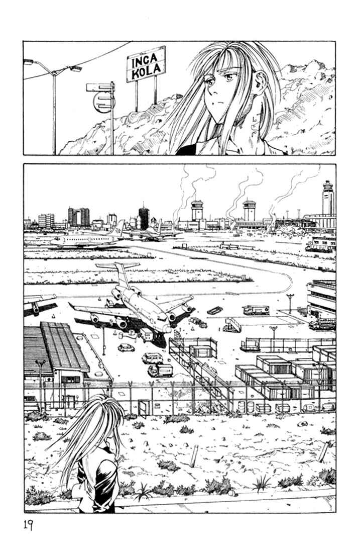 Page 21 Chapter 32 Eden: Its an Endless World!