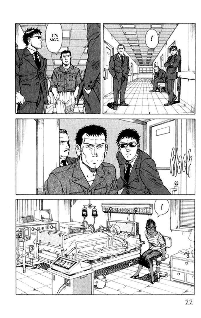 Page 24 Chapter 32 Eden: Its an Endless World!