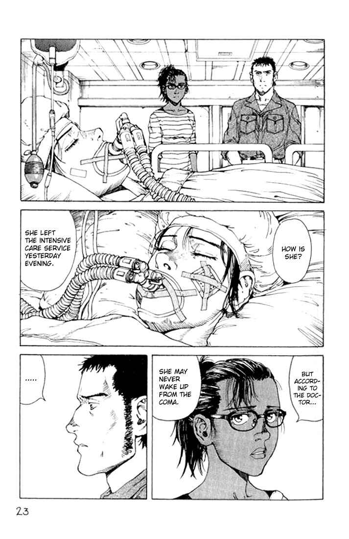 Page 25 Chapter 32 Eden: Its an Endless World!