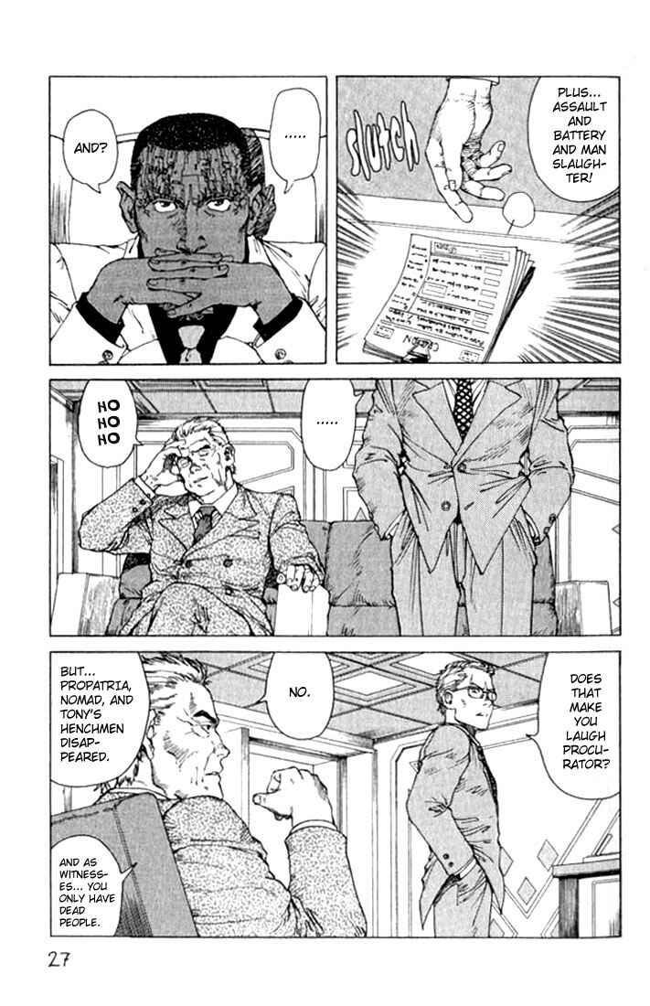 Page 29 Chapter 32 Eden: Its an Endless World!