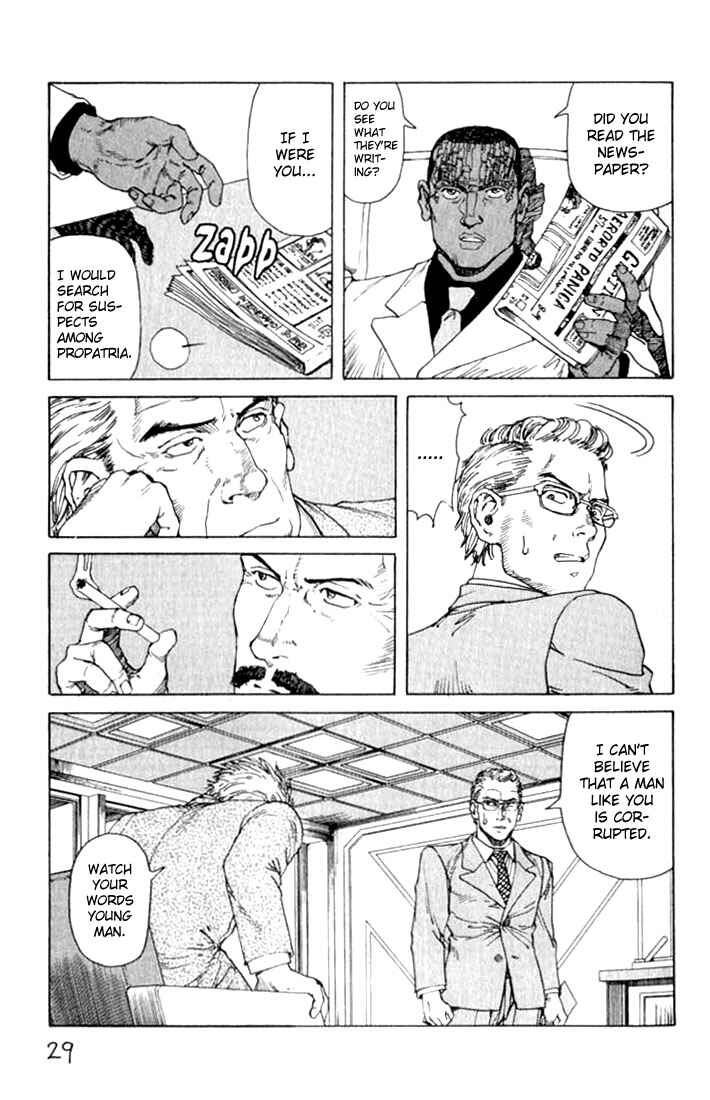 Page 31 Chapter 32 Eden: Its an Endless World!