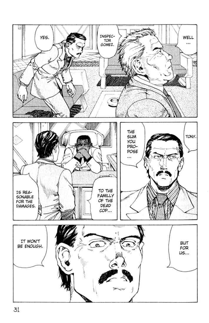 Page 33 Chapter 32 Eden: Its an Endless World!