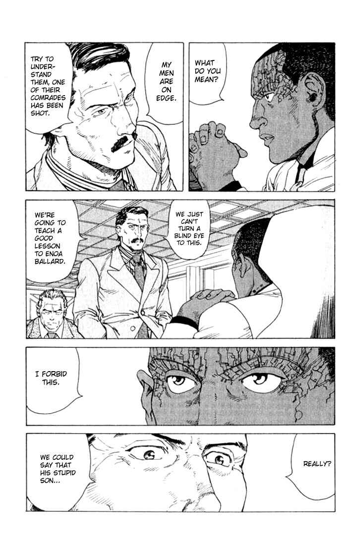 Page 34 Chapter 32 Eden: Its an Endless World!