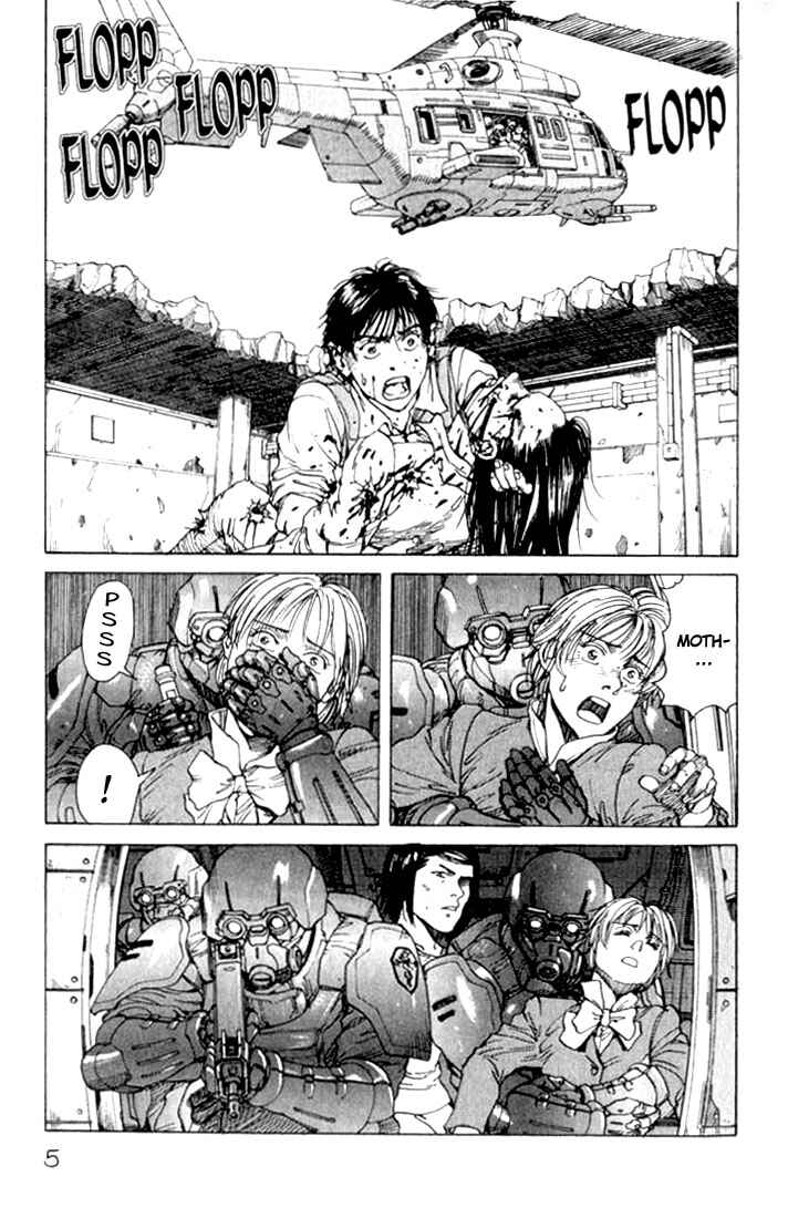 Page 7 Chapter 32 Eden: Its an Endless World!