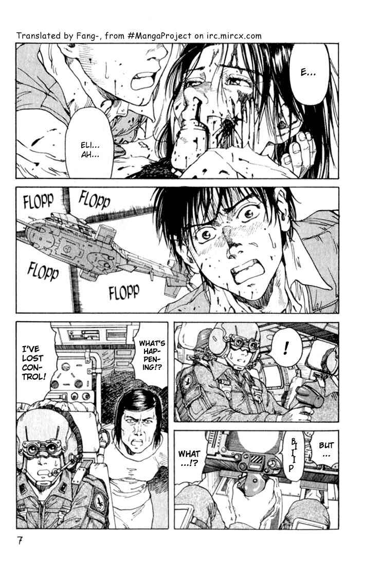 Page 9 Chapter 32 Eden: Its an Endless World!