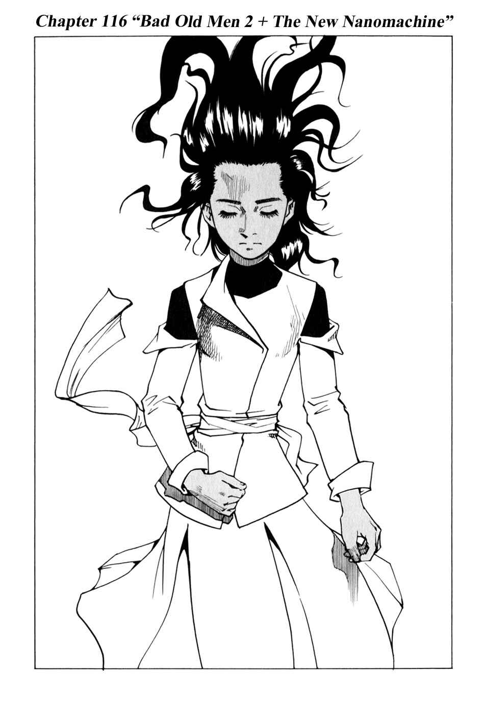 Page 1 Chapter 116 Eden: Its an Endless World!