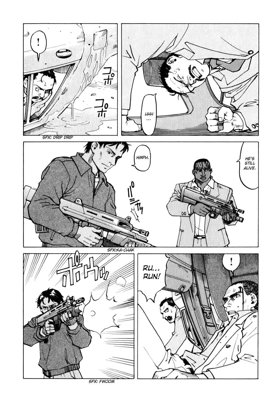 Page 10 Chapter 116 Eden: Its an Endless World!