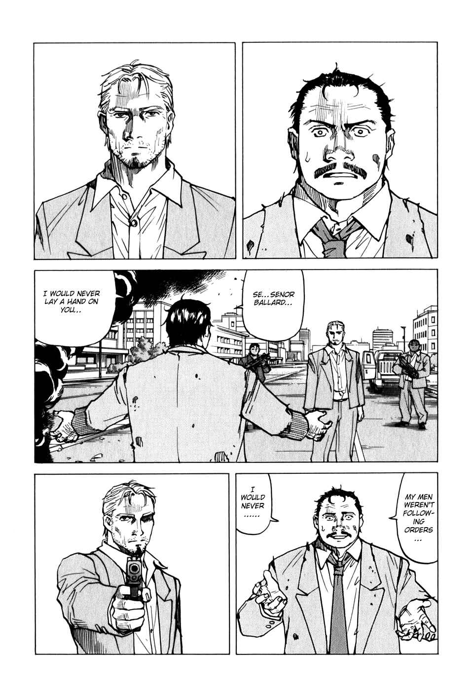 Page 13 Chapter 116 Eden: Its an Endless World!