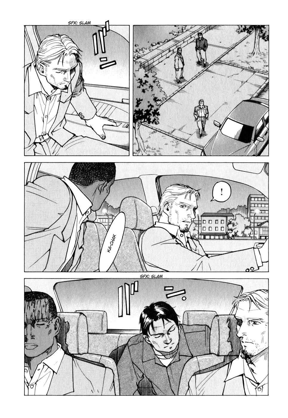 Page 16 Chapter 116 Eden: Its an Endless World!