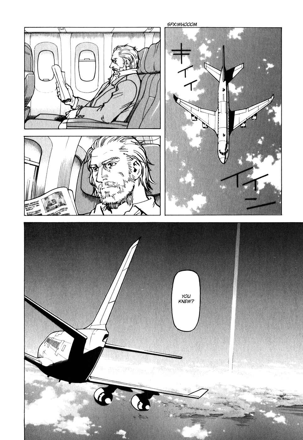 Page 18 Chapter 116 Eden: Its an Endless World!