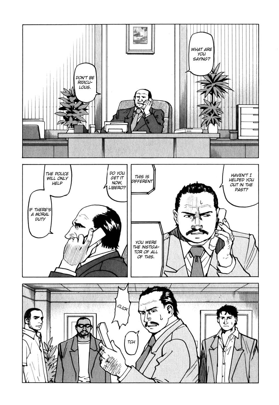 Page 2 Chapter 116 Eden: Its an Endless World!