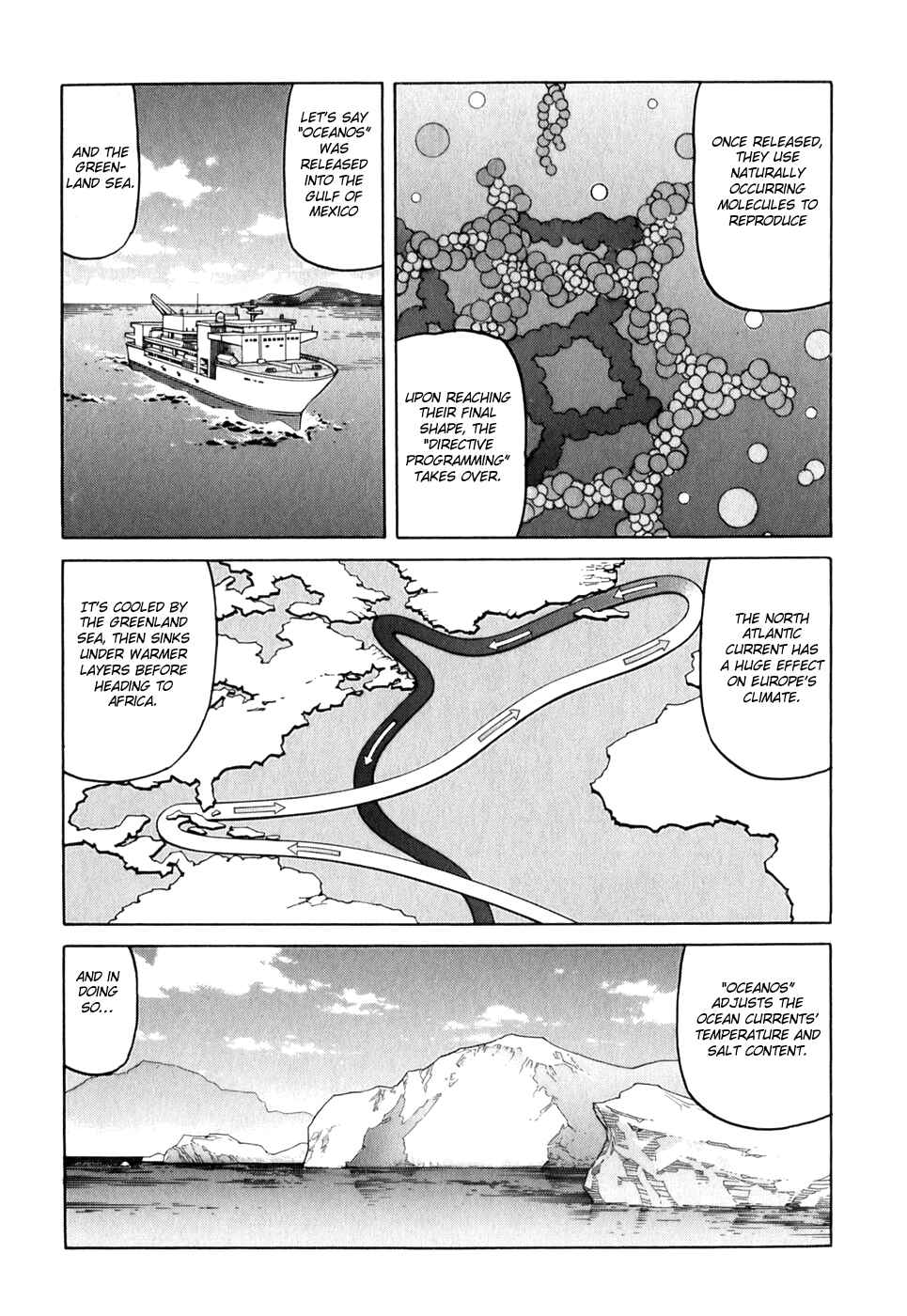 Page 25 Chapter 116 Eden: Its an Endless World!