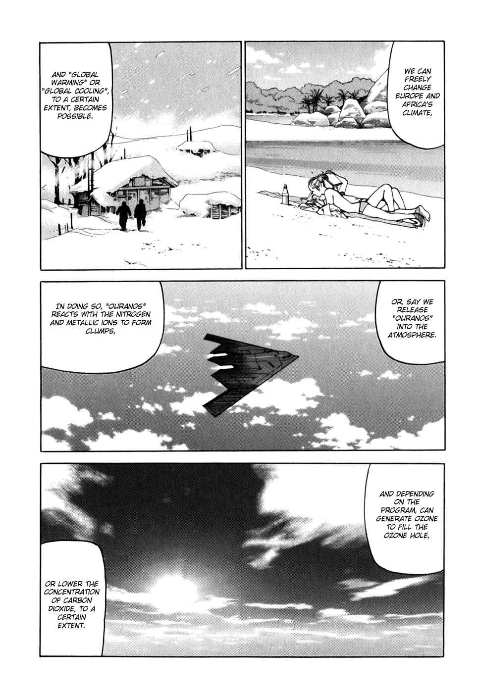 Page 26 Chapter 116 Eden: Its an Endless World!