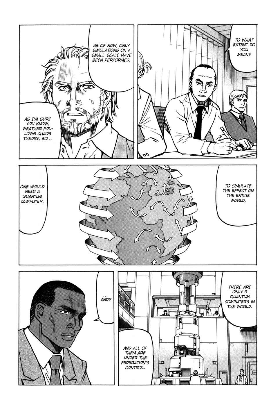 Page 27 Chapter 116 Eden: Its an Endless World!