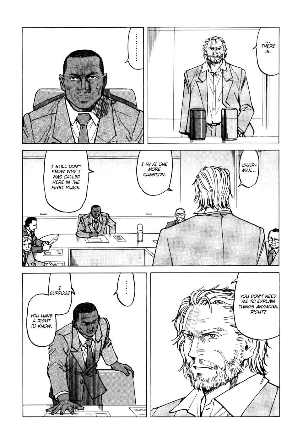 Page 29 Chapter 116 Eden: Its an Endless World!