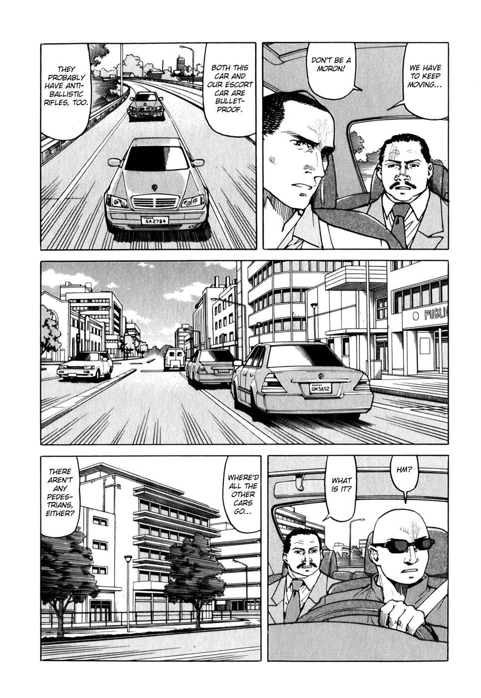 Page 4 Chapter 116 Eden: Its an Endless World!