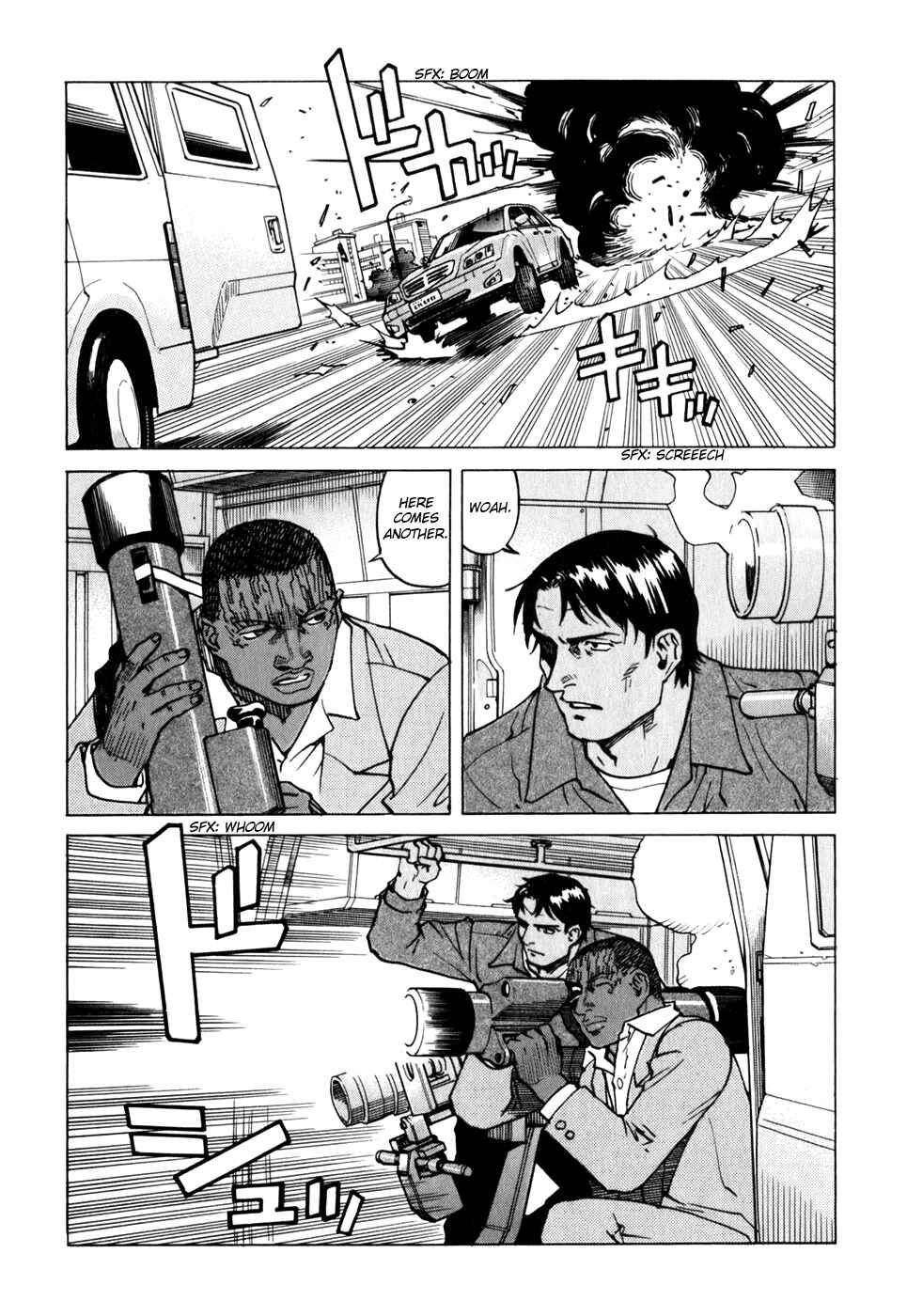 Page 7 Chapter 116 Eden: Its an Endless World!