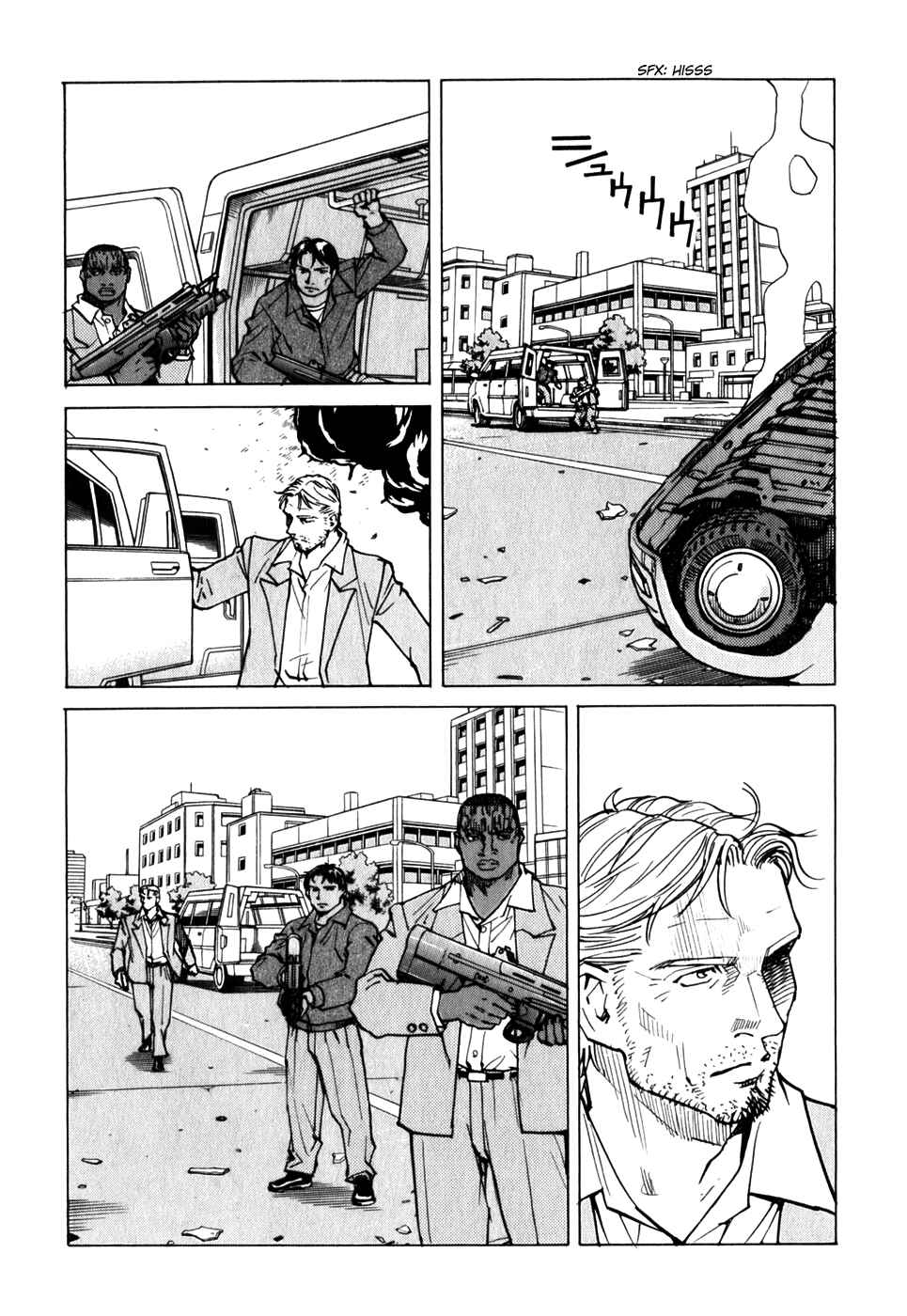 Page 9 Chapter 116 Eden: Its an Endless World!