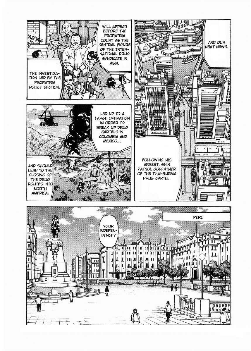 Page 10 Chapter 92 Eden: Its an Endless World!