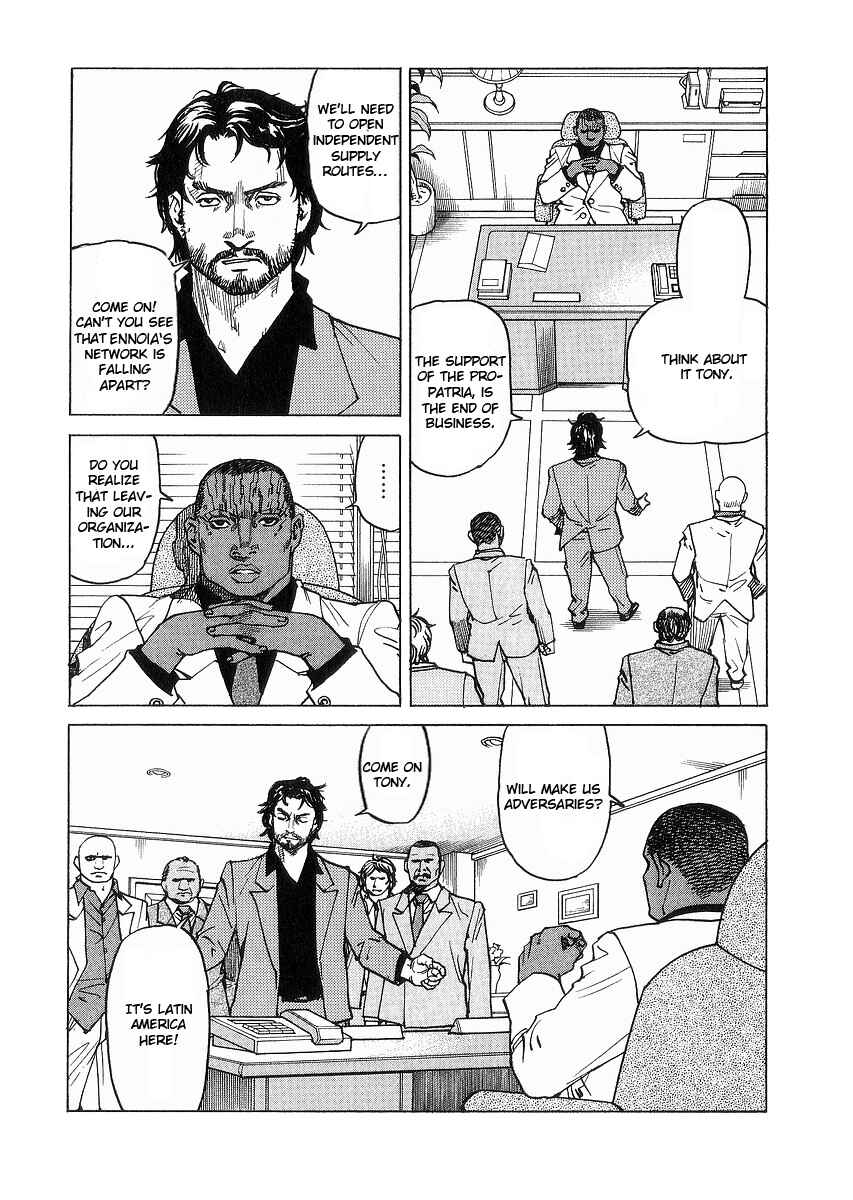 Page 11 Chapter 92 Eden: Its an Endless World!
