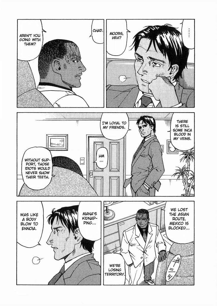 Page 13 Chapter 92 Eden: Its an Endless World!