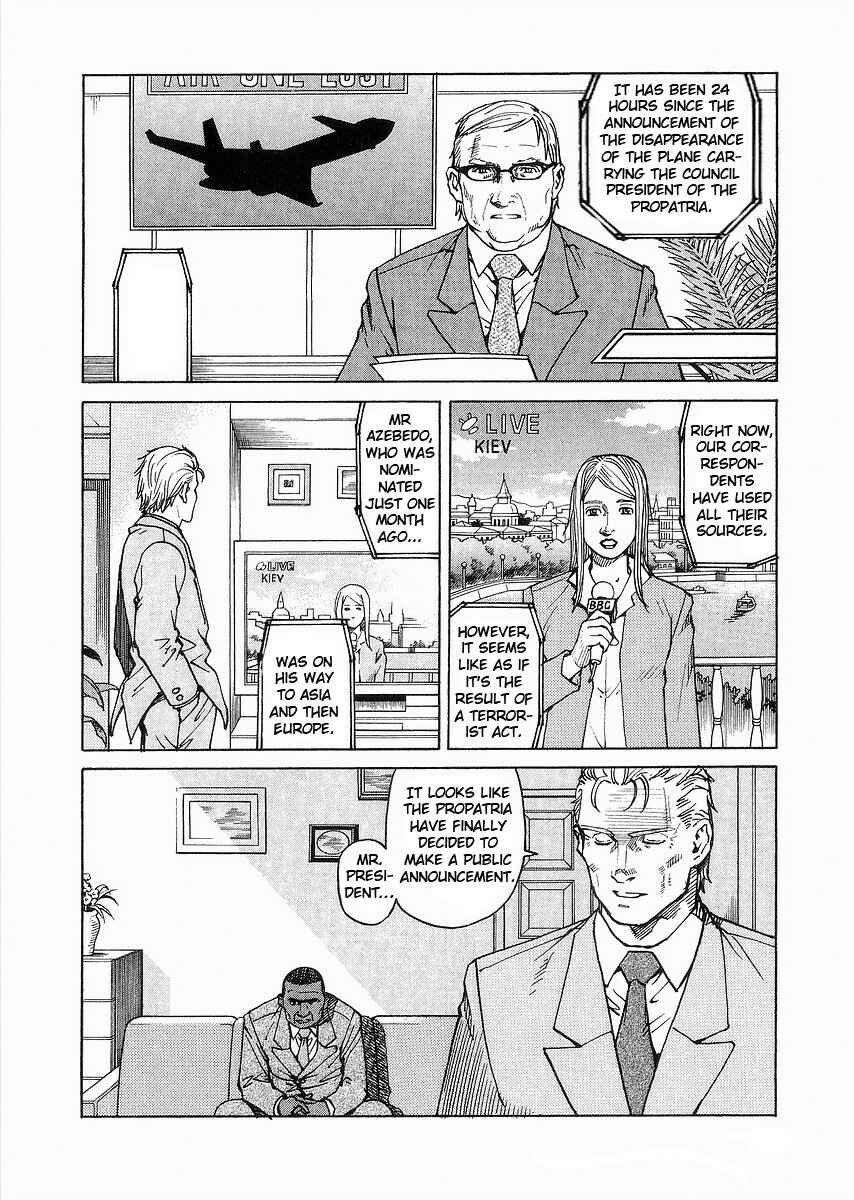 Page 2 Chapter 92 Eden: Its an Endless World!