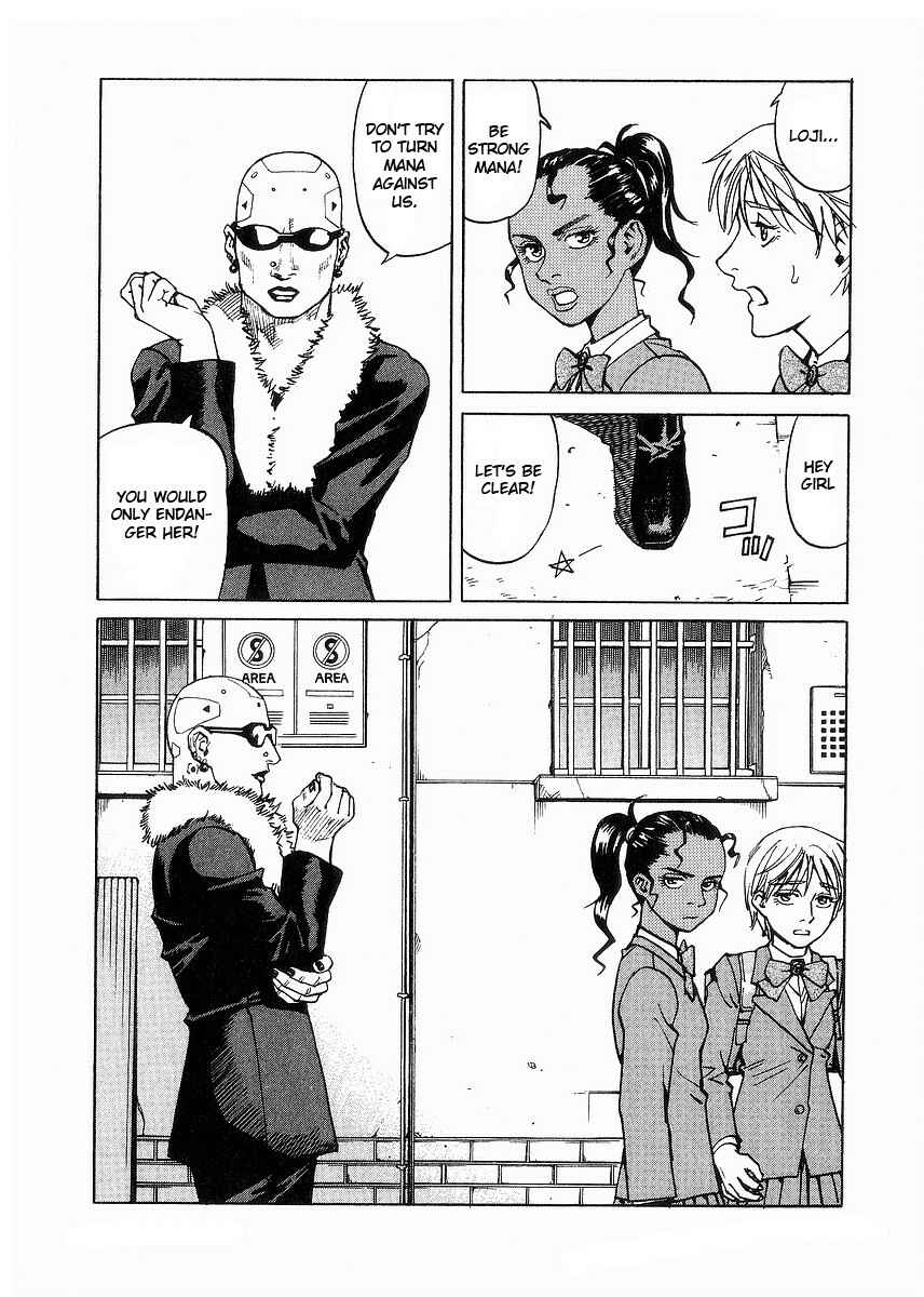 Page 24 Chapter 92 Eden: Its an Endless World!