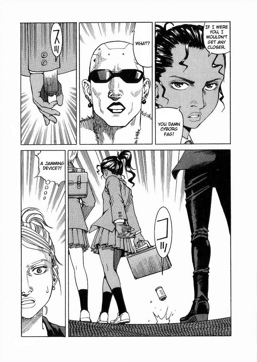 Page 25 Chapter 92 Eden: Its an Endless World!