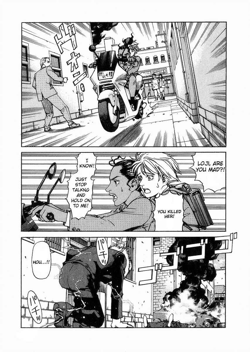 Page 29 Chapter 92 Eden: Its an Endless World!