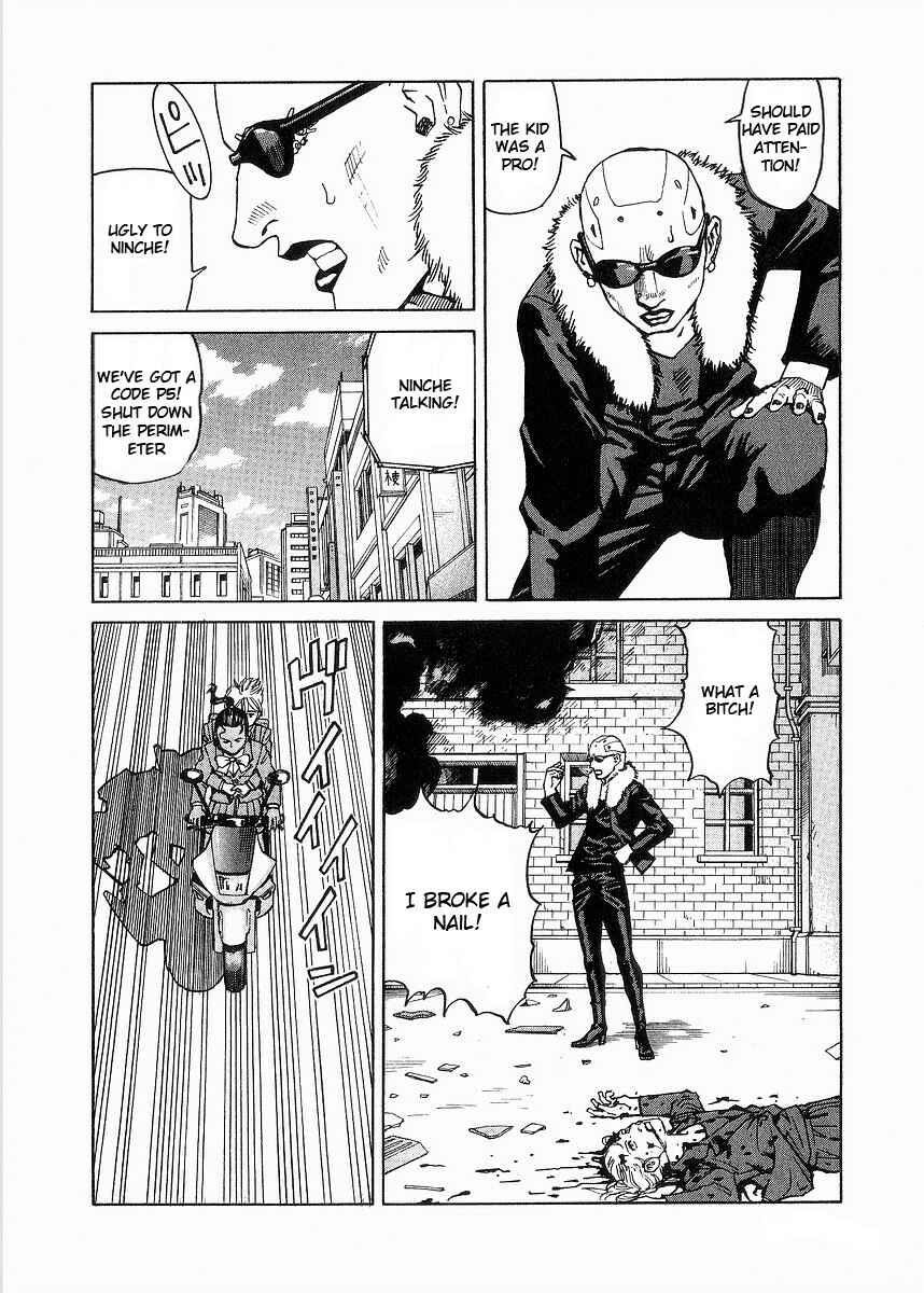 Page 30 Chapter 92 Eden: Its an Endless World!